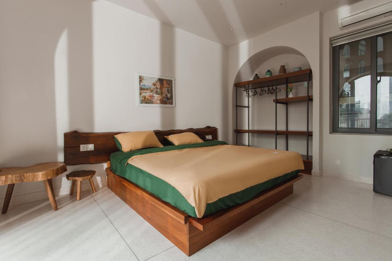 Gom House By Brio Hotel Da Nang Luaran gambar