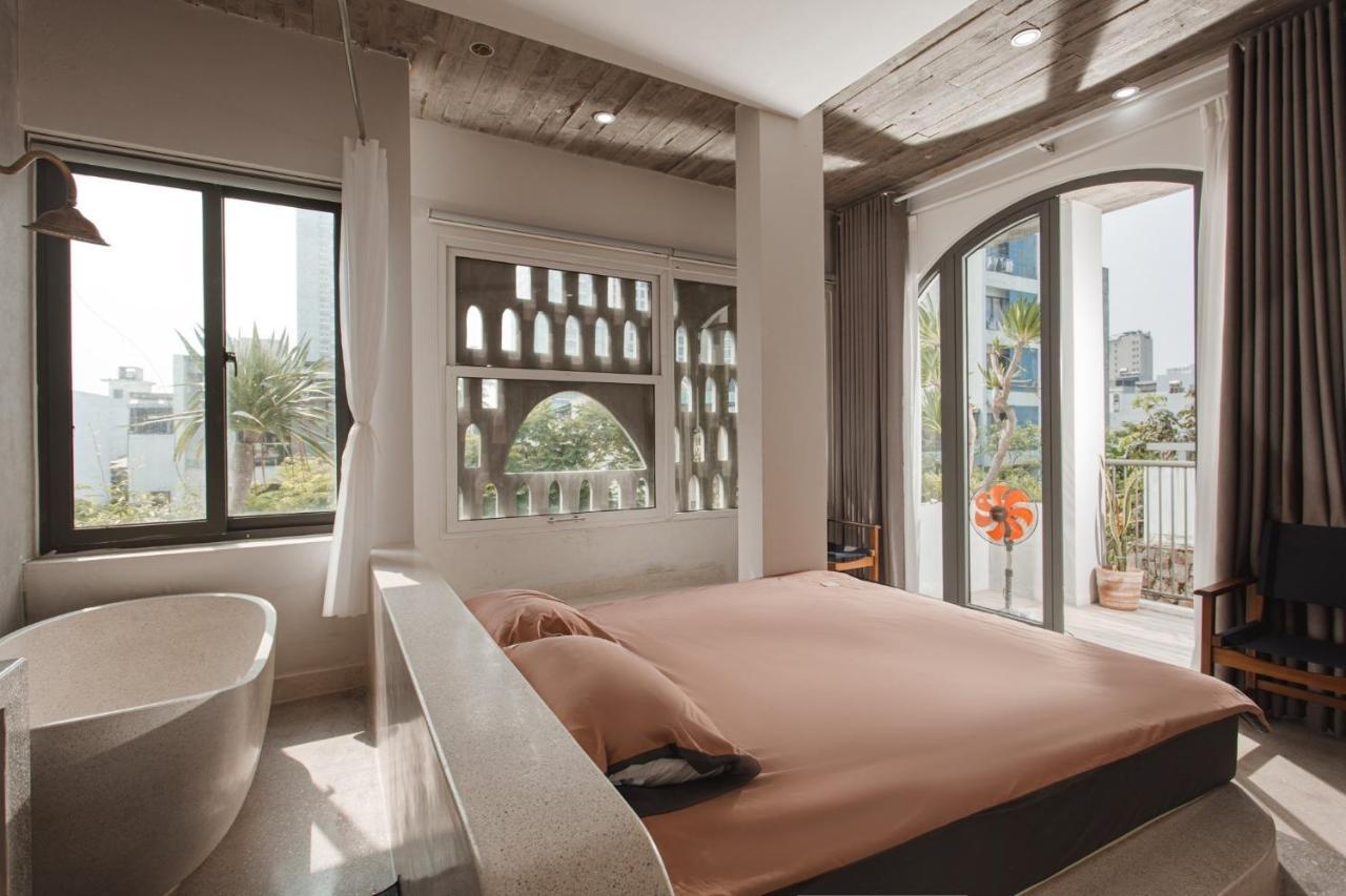 Gom House By Brio Hotel Da Nang Luaran gambar