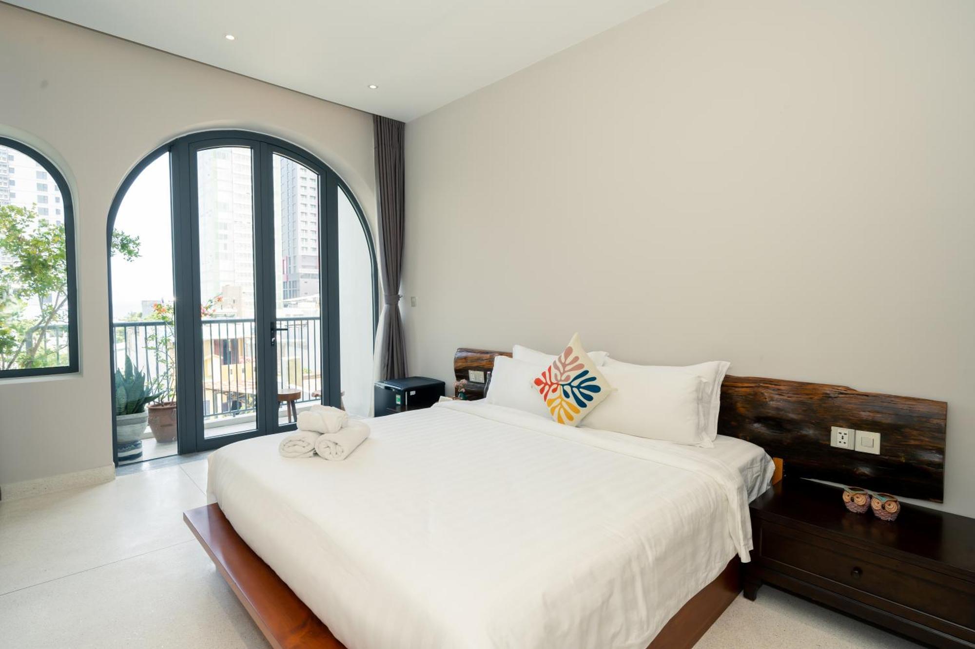 Gom House By Brio Hotel Da Nang Luaran gambar