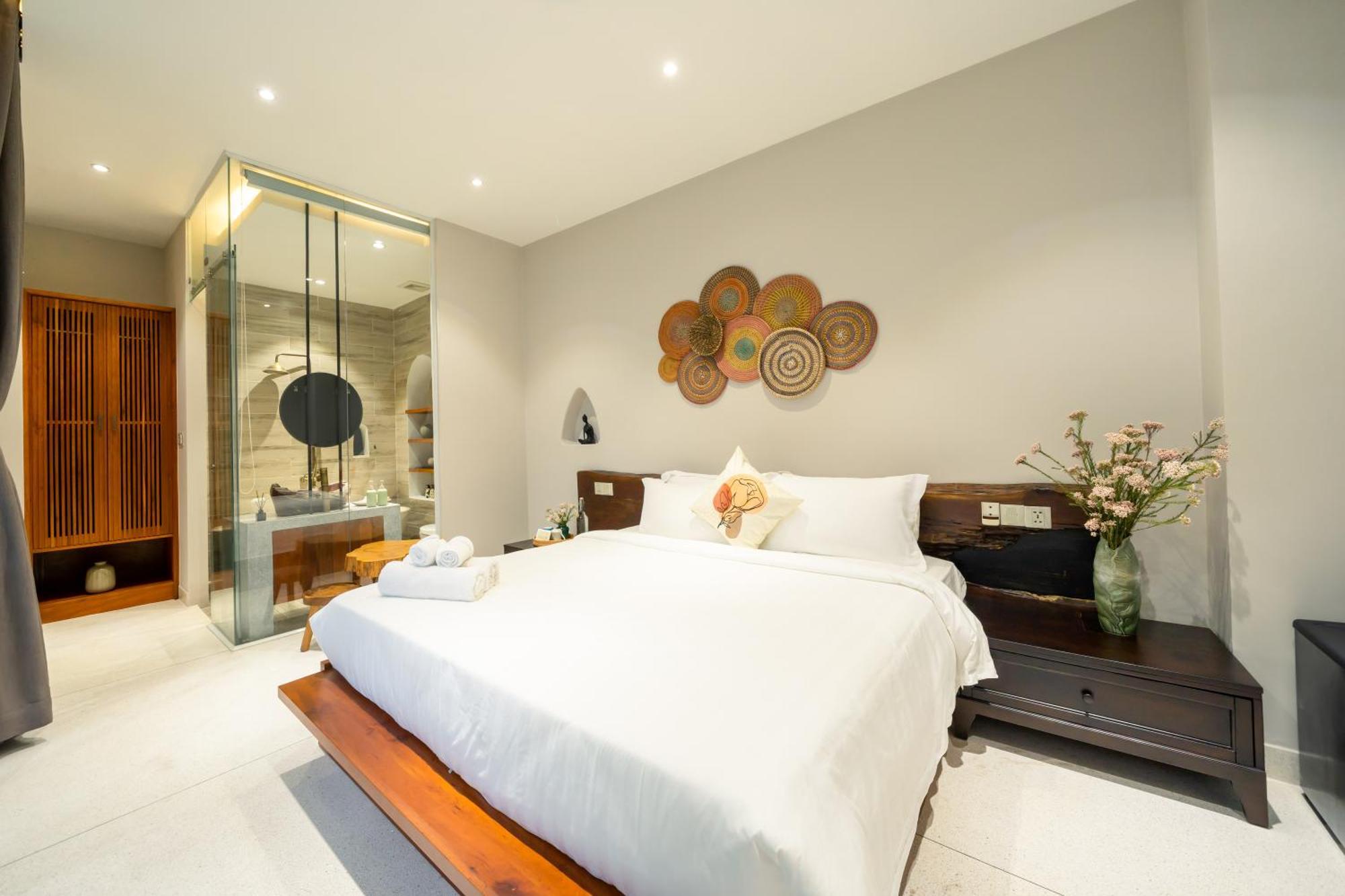 Gom House By Brio Hotel Da Nang Luaran gambar