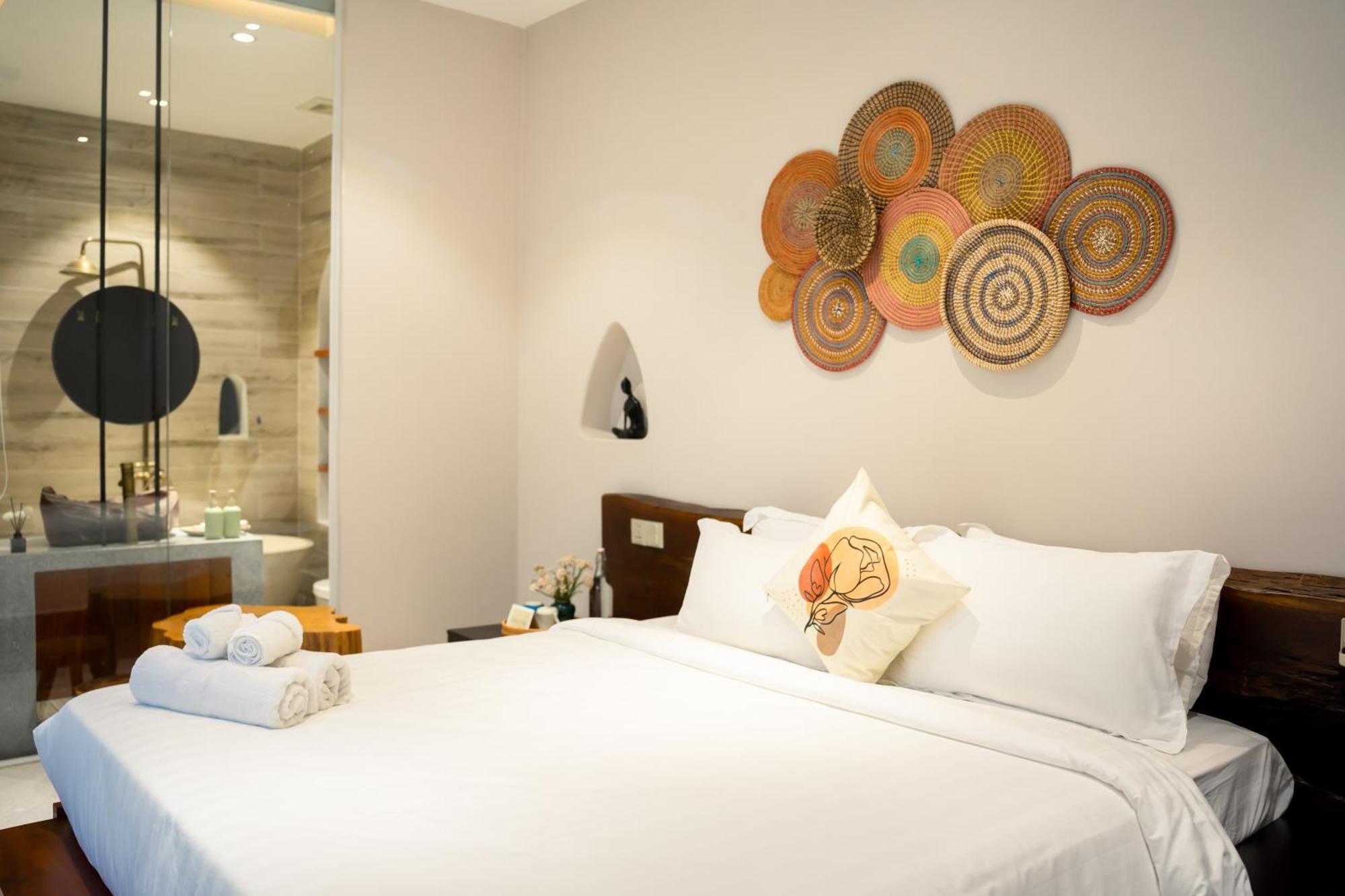 Gom House By Brio Hotel Da Nang Luaran gambar