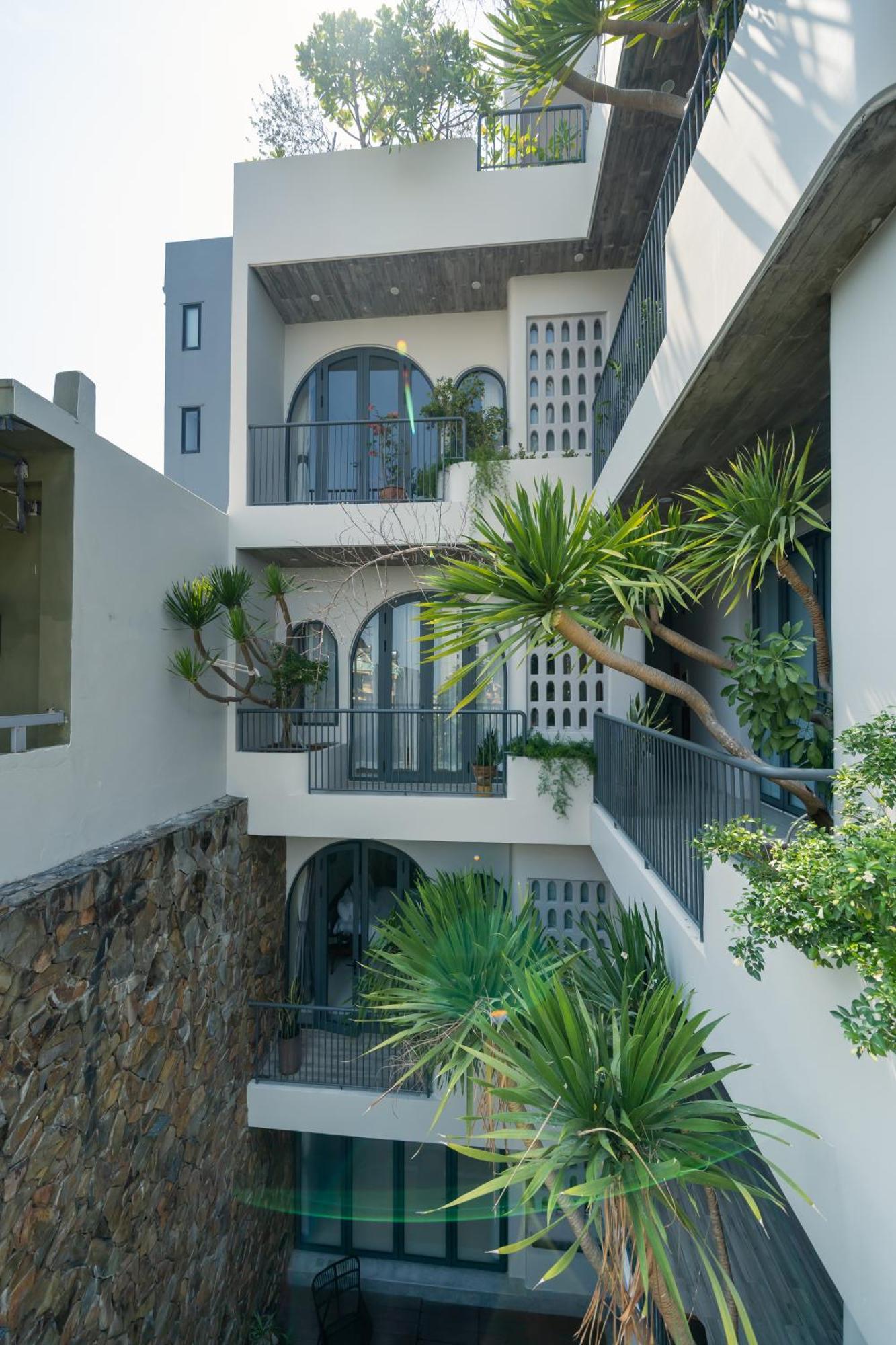Gom House By Brio Hotel Da Nang Luaran gambar