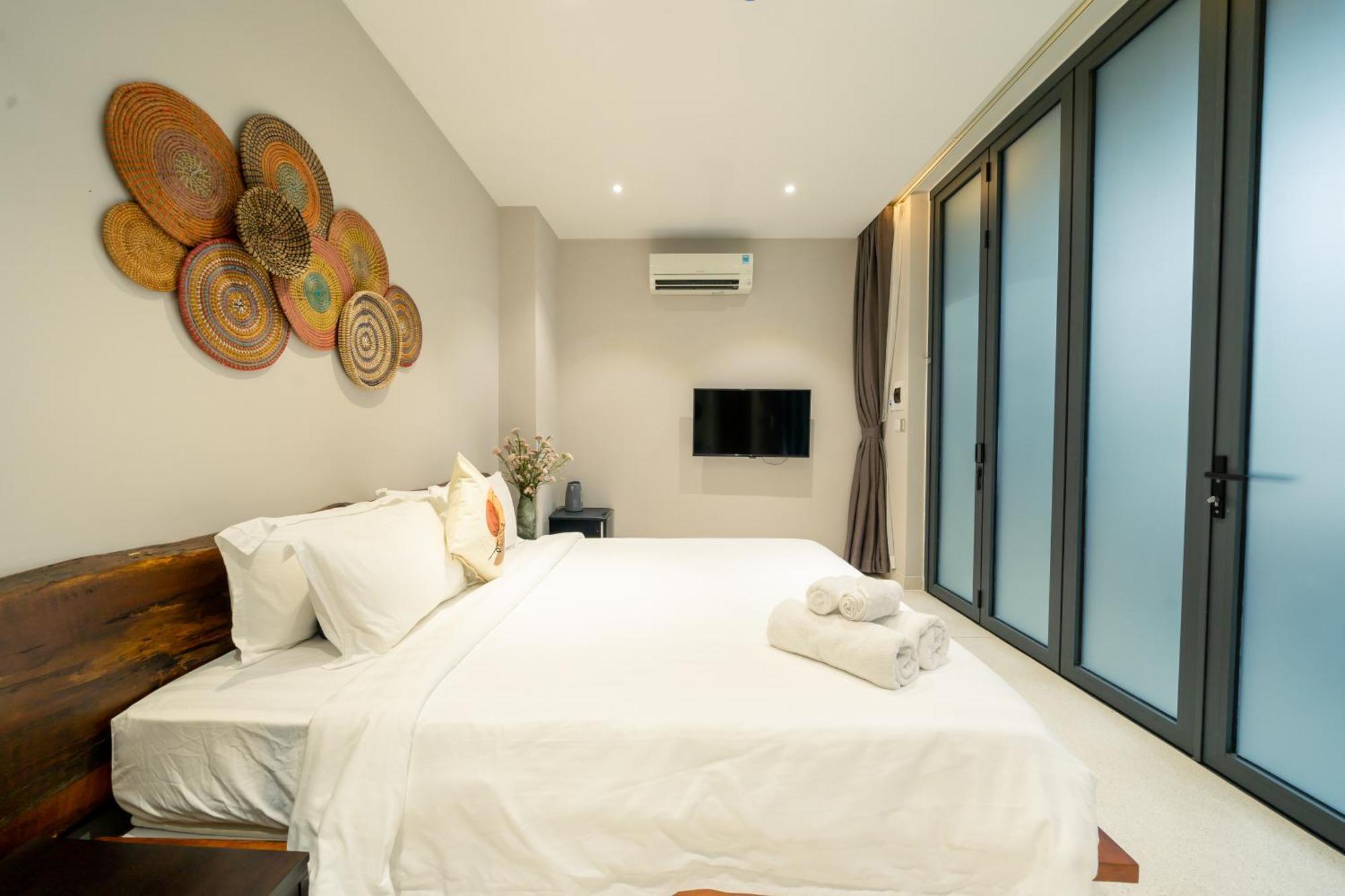 Gom House By Brio Hotel Da Nang Luaran gambar