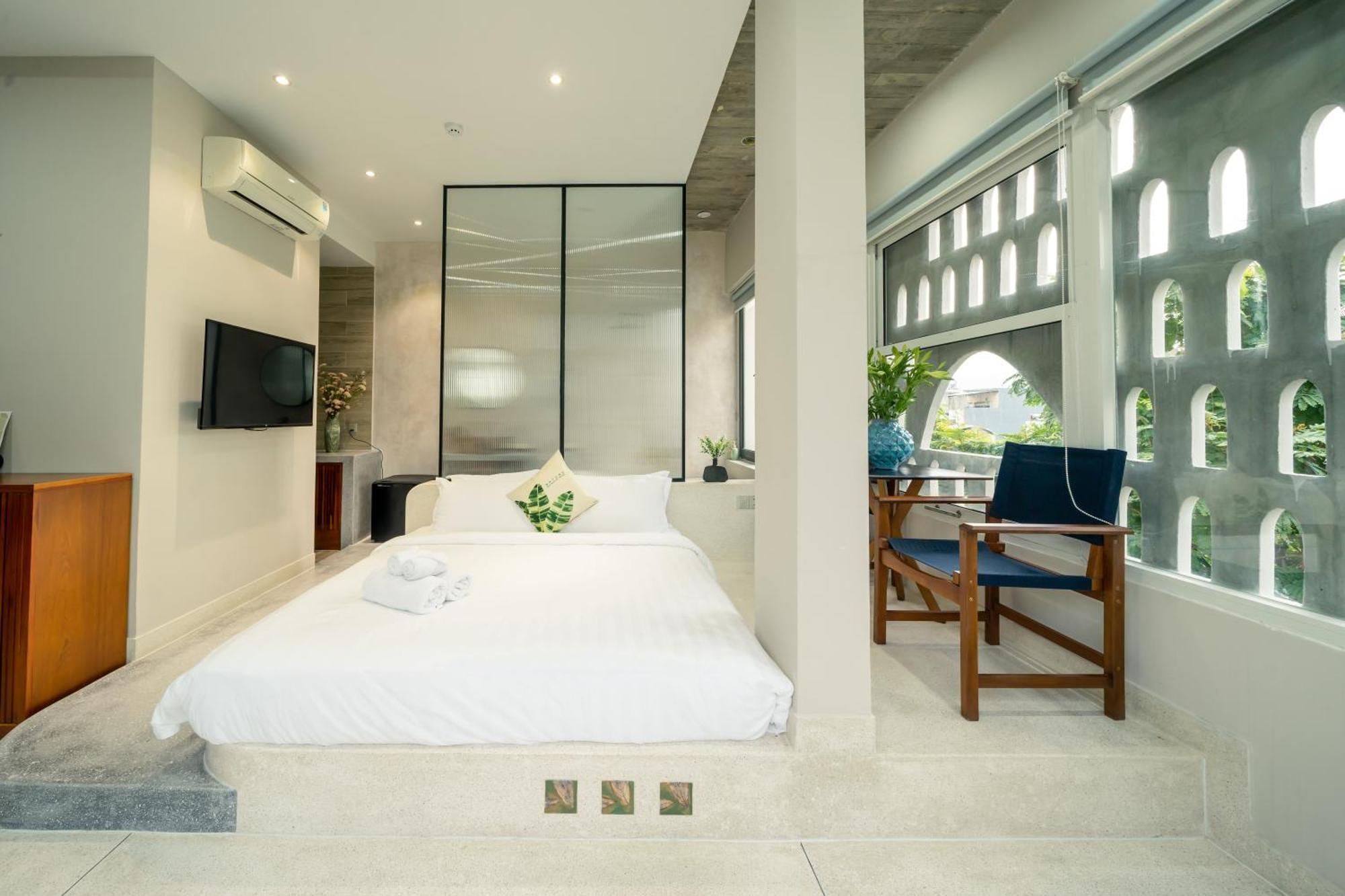 Gom House By Brio Hotel Da Nang Luaran gambar