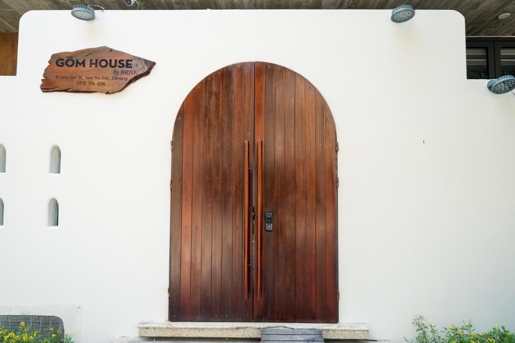 Gom House By Brio Hotel Da Nang Luaran gambar