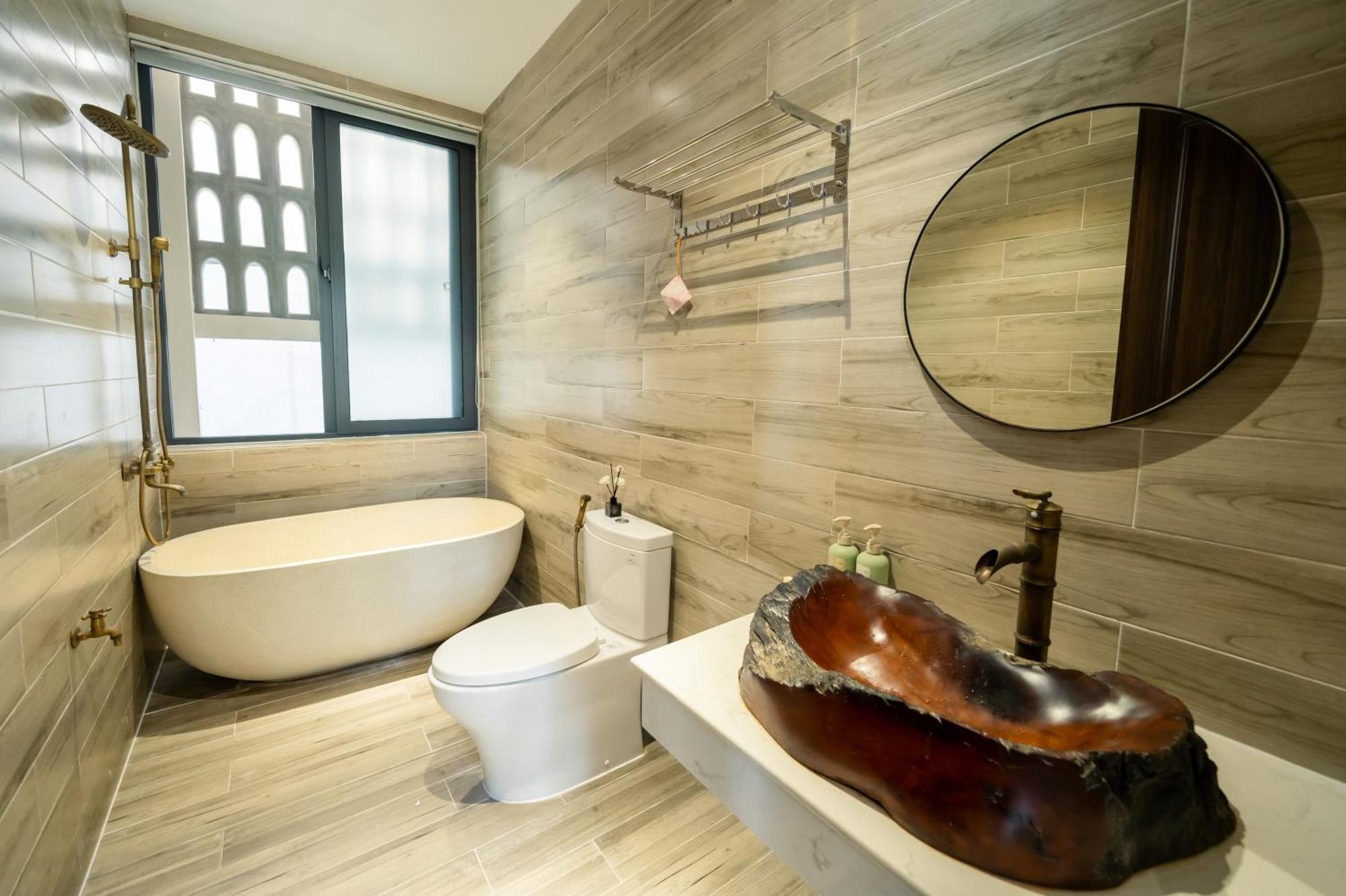 Gom House By Brio Hotel Da Nang Luaran gambar