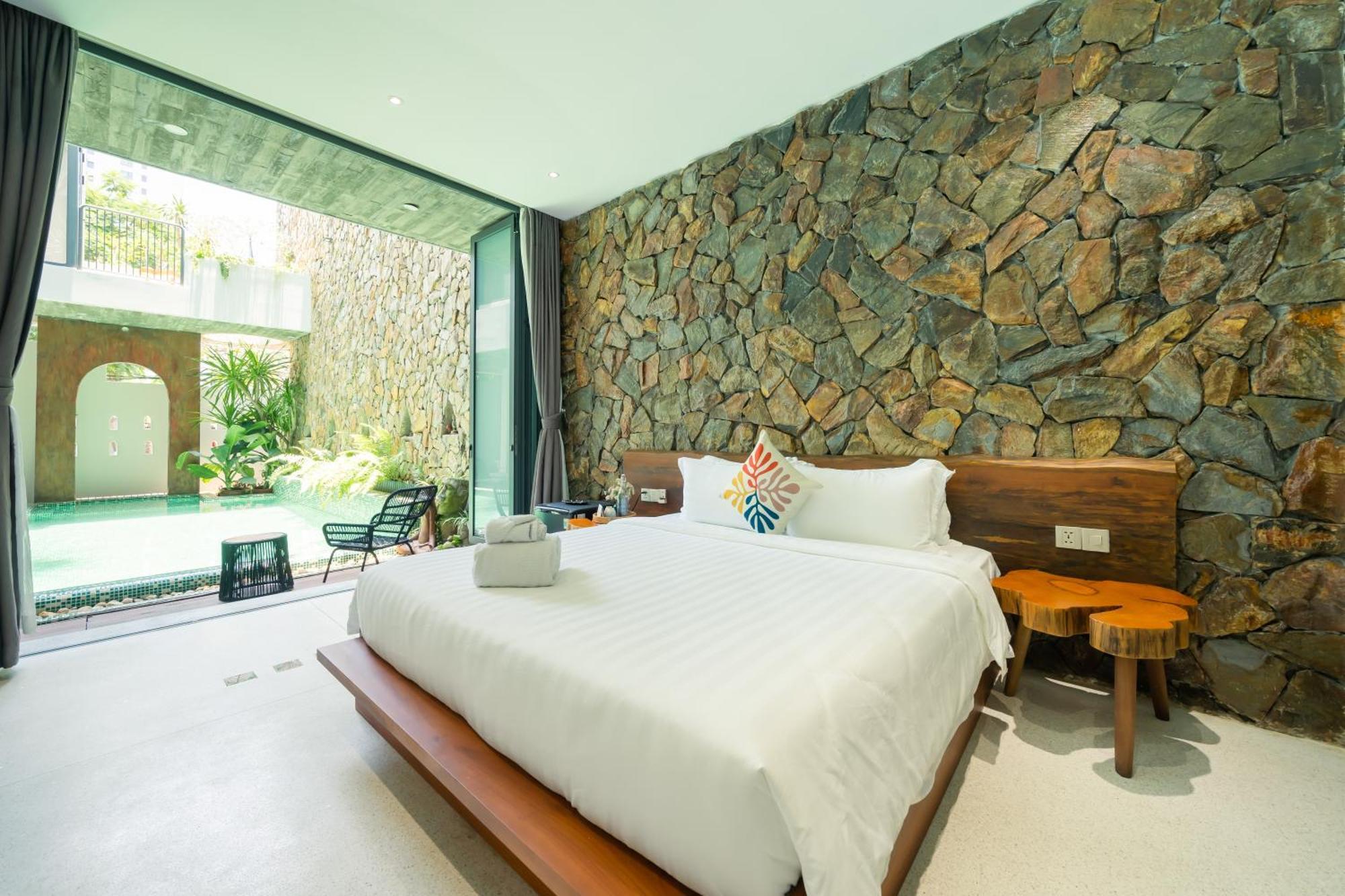 Gom House By Brio Hotel Da Nang Luaran gambar