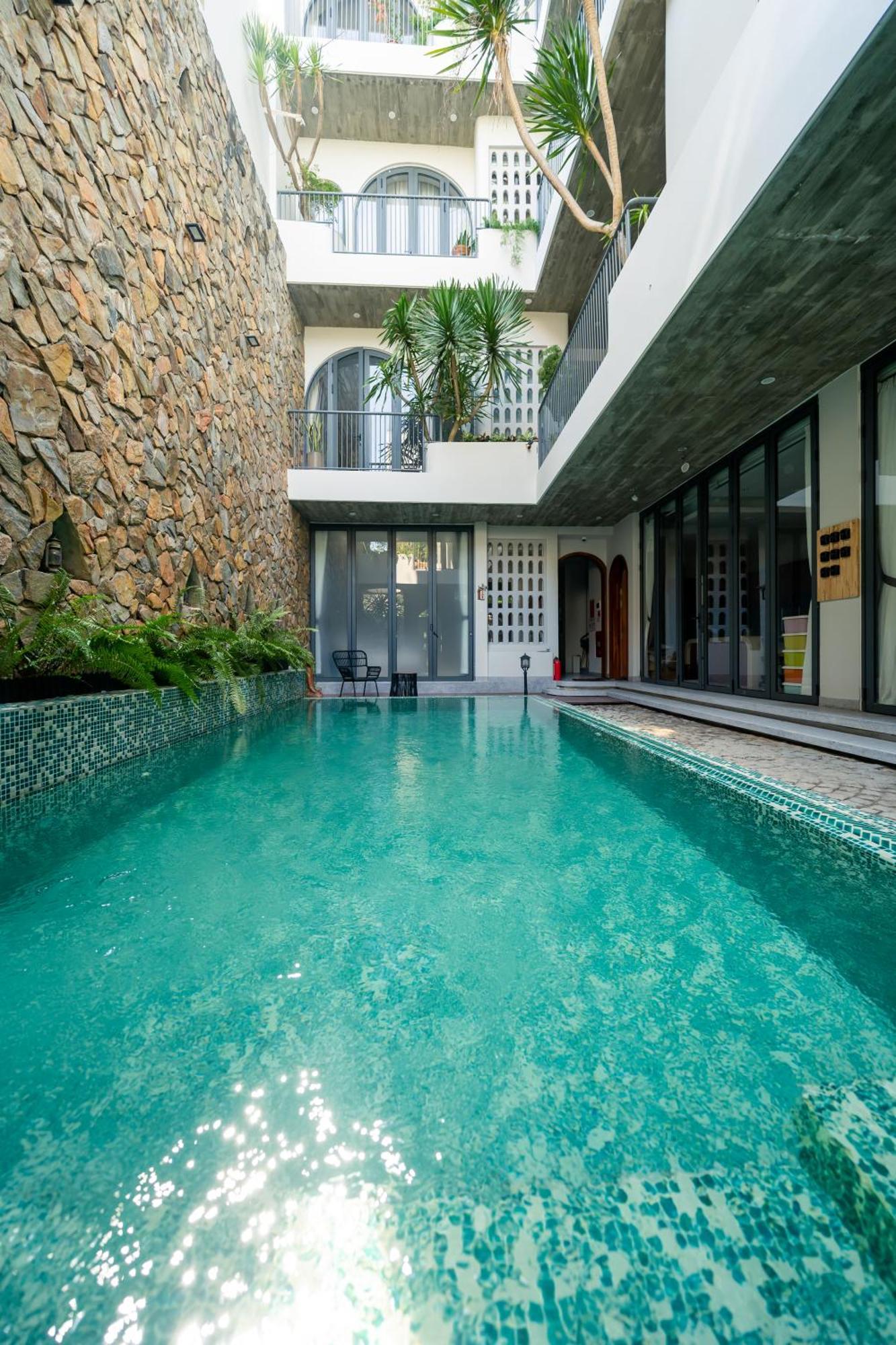 Gom House By Brio Hotel Da Nang Luaran gambar
