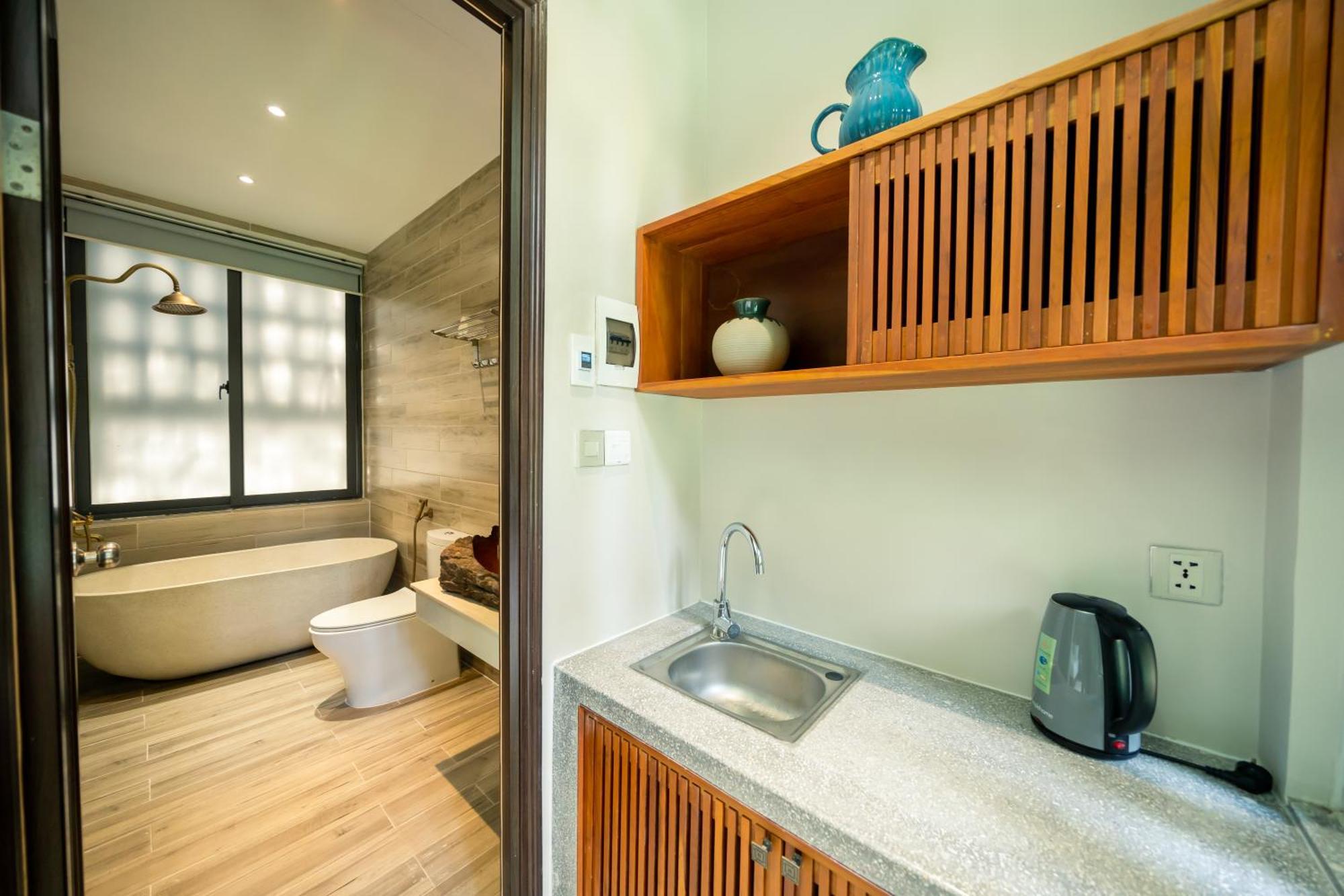 Gom House By Brio Hotel Da Nang Luaran gambar
