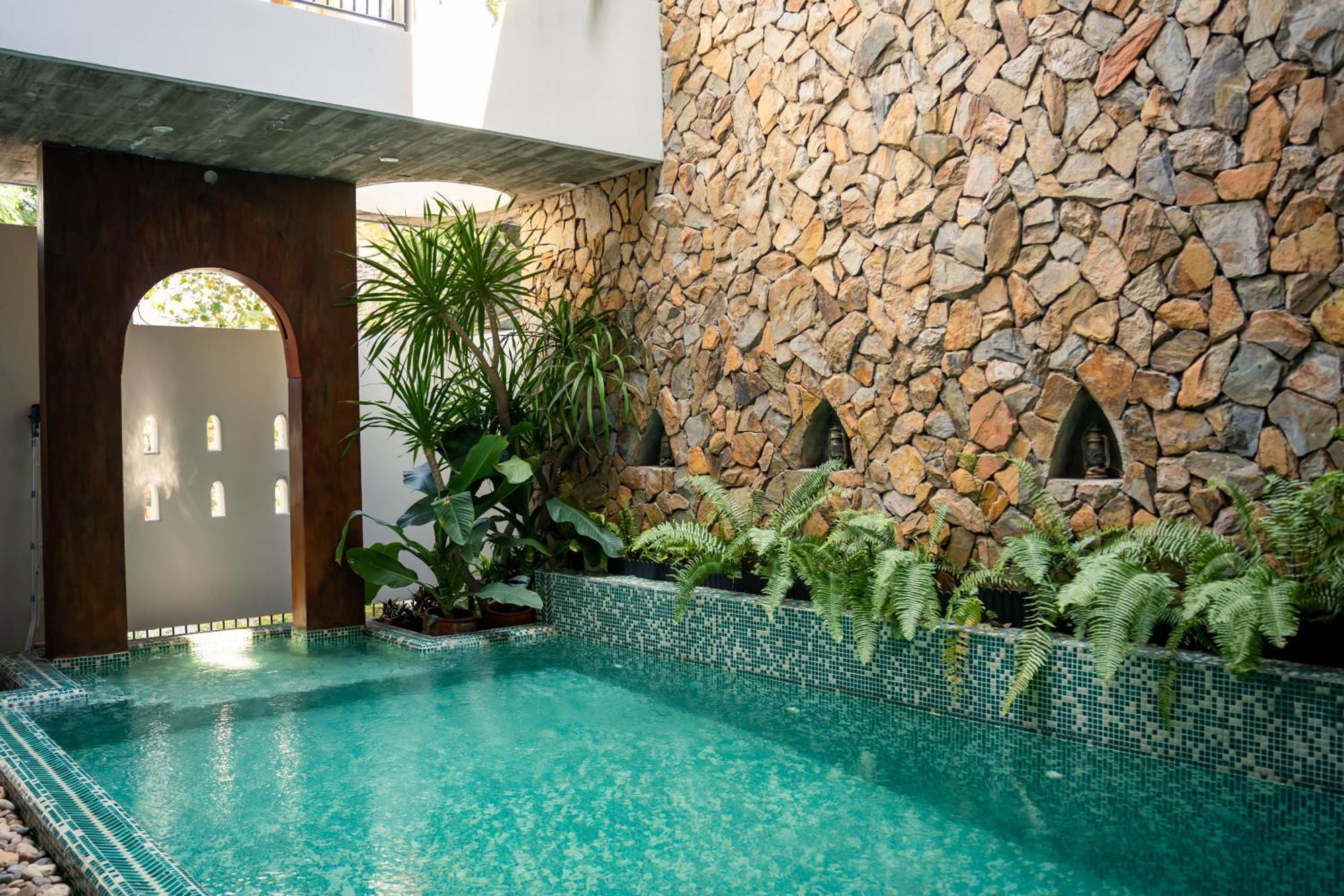 Gom House By Brio Hotel Da Nang Luaran gambar