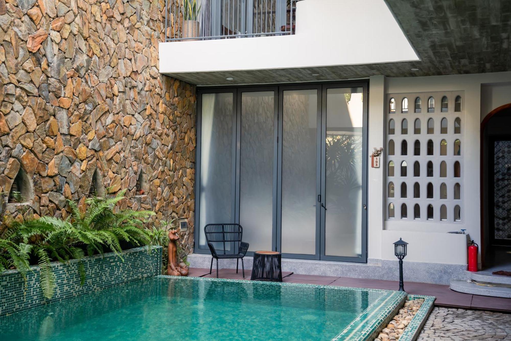 Gom House By Brio Hotel Da Nang Luaran gambar